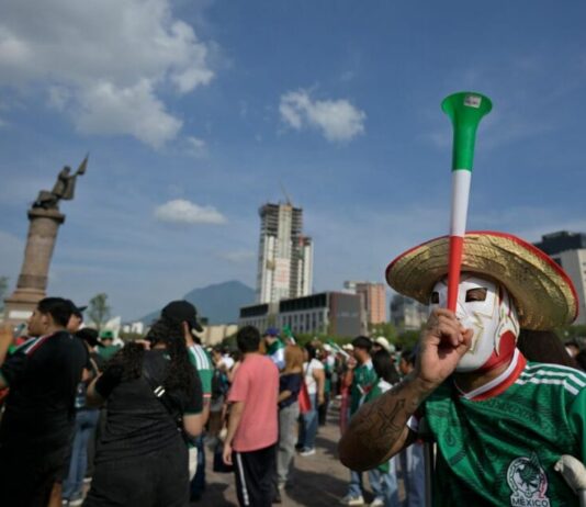 Derrama económica en México por el Mundial 2026, de apenas el 0.1% del PIB
