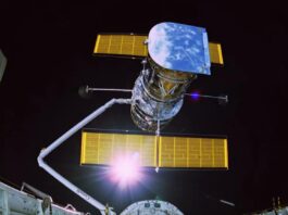 NASA ultima el lanzamiento del telescopio Roman