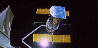 NASA ultima el lanzamiento del telescopio Roman