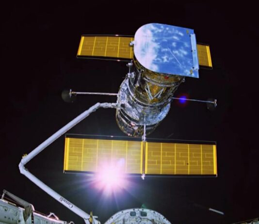 NASA ultima el lanzamiento del telescopio Roman