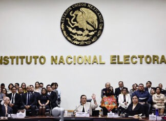 INE ordena al PRI bajar todo mensaje donde califique a Morena de ‘narcopartido’