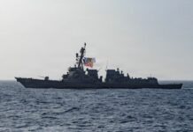 EU ataca objetivos militares iraníes; busca debilitar su amenaza en estrecho de Ormuz