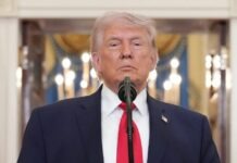 Trump advierte que Irán pagará “con creces” muerte de soldados estadounidenses