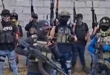 CJNG declara guerra a La Unión Tepito y al Cártel de Tláhuac en Ciudad de México de