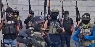 CJNG declara guerra a La Unión Tepito y al Cártel de Tláhuac en Ciudad de México de