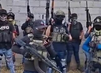 CJNG declara guerra a La Unión Tepito y al Cártel de Tláhuac en Ciudad de México de