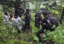 Rescatan a tres mujeres extraviadas en el Parque de los Dinamos
