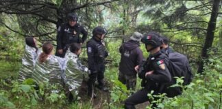 Rescatan a tres mujeres extraviadas en el Parque de los Dinamos