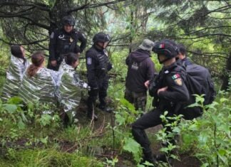 Rescatan a tres mujeres extraviadas en el Parque de los Dinamos