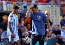 Scaloni deja en el aire su continuidad con Argentina