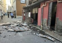 Suben a 13 los muertos por terremoto de magnitud 7.1 en Japón