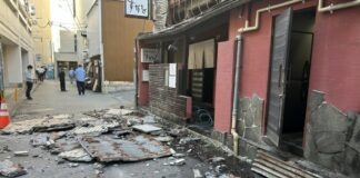 Suben a 13 los muertos por terremoto de magnitud 7.1 en Japón