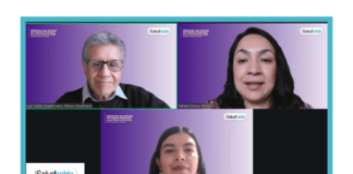 Mujeres, ¡resisten parapetos de salud!