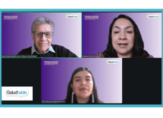 Mujeres, ¡resisten parapetos de salud!