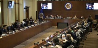 Siete países de la OEA respaldan rechazo a restricciones electorales en Nicaragua