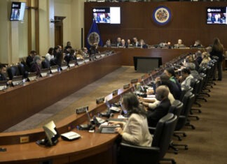 Siete países de la OEA respaldan rechazo a restricciones electorales en Nicaragua