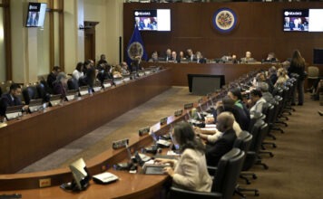 Siete países de la OEA respaldan rechazo a restricciones electorales en Nicaragua