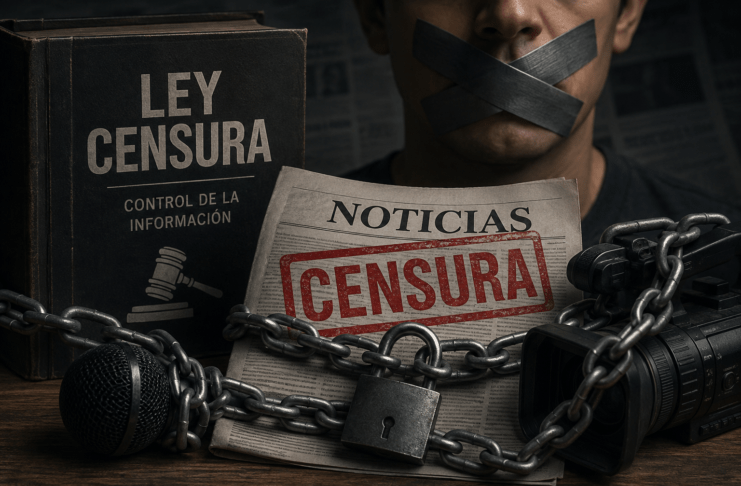 Advierte Artículo 19, riesgos de censura