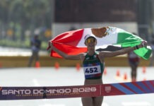 México, líder de los Juegos Centroamericanos y del Caribe Santo Domingo 2026