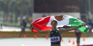 México, líder de los Juegos Centroamericanos y del Caribe Santo Domingo 2026