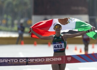 México, líder de los Juegos Centroamericanos y del Caribe Santo Domingo 2026