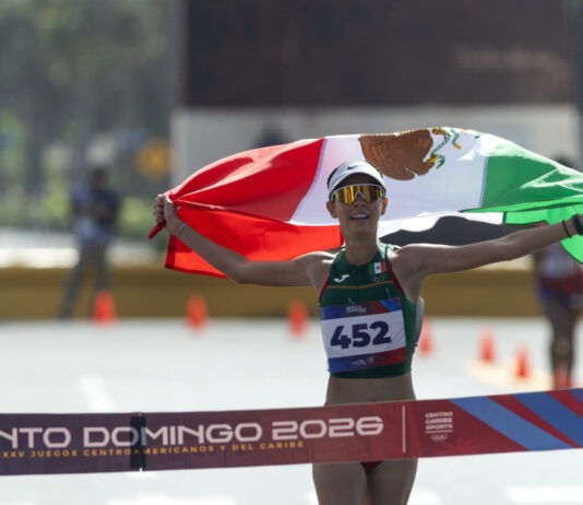 México, líder de los Juegos Centroamericanos y del Caribe Santo Domingo 2026