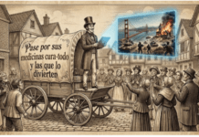 De la charlatanería ancestral a la IA sin control que causa la destrucción de la confianza