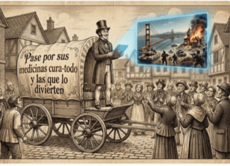 De la charlatanería ancestral a la IA sin control que causa la destrucción de la confianza