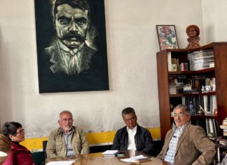 ¡¡Rebelión!!, ¡Diálogo, no sumisión!