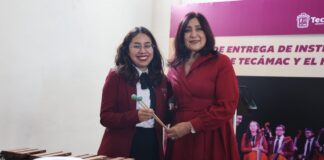 Tecámac fortalece talento juvenil con nuevos instrumentos para su orquesta filarmónica y mariachi municipal