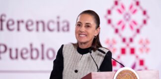 Propone Sheinbaum limitar celulares en escuelas a partir del próximo ciclo escolar: «Los niños tienen que jugar»
