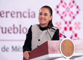 Propone Sheinbaum limitar celulares en escuelas a partir del próximo ciclo escolar: «Los niños tienen que jugar»
