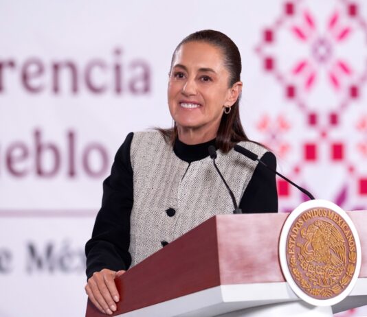 Por gripa, tos y fiebre: Sheinbaum cancela La Mañanera y recorrido por Línea 12