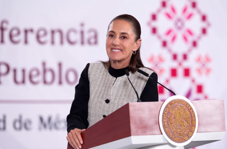 Por gripa, tos y fiebre: Sheinbaum cancela La Mañanera y recorrido por Línea 12