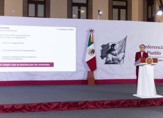 Sheinbaum defiende La Mañanera como espacio de réplica contra mentiras