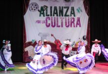 Nancy Núñez encabeza alianza cultural en Azcapotzalco con el SNTSS