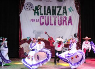 Nancy Núñez encabeza alianza cultural en Azcapotzalco con el SNTSS