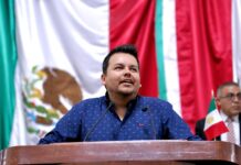 Raúl Torres respaldar a Rojo de la Vega en su exigencia por más obra pública en pro de las y los vecinos de Cuauhtémoc