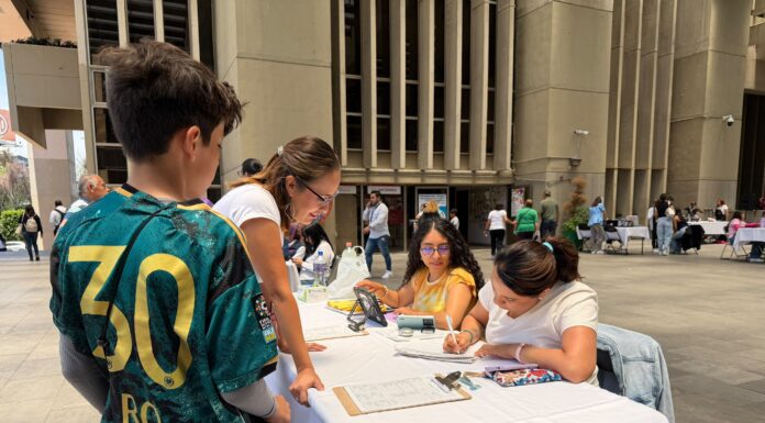 Ofrece Cuauhtémoc certificados médicos escolares gratuitos previo al regreso a clases