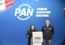 Panistas llaman a Brugada al diálogo por crisis de despojos CDMX; hay funcionarios, MP y notarios coludidos con mafias