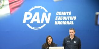 Panistas llaman a Brugada al diálogo por crisis de despojos CDMX; hay funcionarios, MP y notarios coludidos con mafias