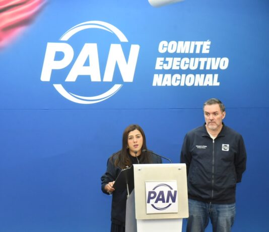 Panistas llaman a Brugada al diálogo por crisis de despojos CDMX; hay funcionarios, MP y notarios coludidos con mafias