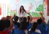 Cursos de verano «la vuelta al mundo 2026» reúnen a 1,475 niñas y niños tecamaquenses con actividades culturales y recreativas