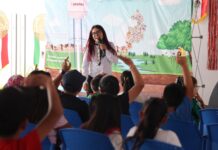 Cursos de verano «la vuelta al mundo 2026» reúnen a 1,475 niñas y niños tecamaquenses con actividades culturales y recreativas