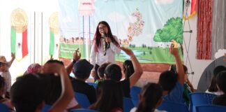 Cursos de verano «la vuelta al mundo 2026» reúnen a 1,475 niñas y niños tecamaquenses con actividades culturales y recreativas