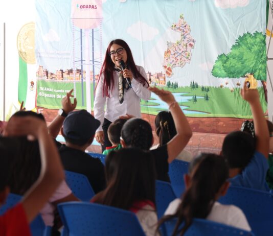Cursos de verano «la vuelta al mundo 2026» reúnen a 1,475 niñas y niños tecamaquenses con actividades culturales y recreativas