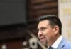 PAN propone esquema mixto donde el gobierno asociado con empresas genere la industria de reciclaje de sargazo para generar materiales de construcción
