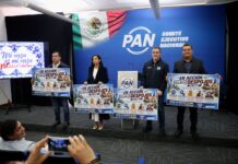 Panistas blindarán a familias de despojo inmobiliario organizado; entregarán estrategia integral a la jefa de Gobierno