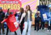 Tras 10 años de abandono, Rojo de la Vega recupera los “hongos” de Tlatelolco