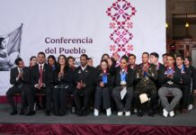 Conade pagará cada medalla a atletas y entrenadores tras récord de México
